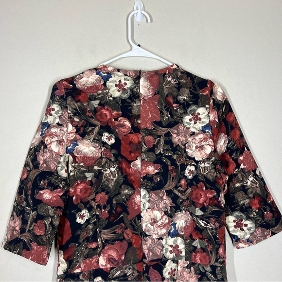 NWT Lavish Alice Floral Romper Size UK 12 or US 8 - Picture 4 of 12